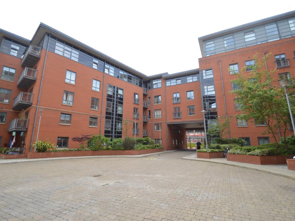 1 bed flat to rent in Tarn House, 60 Ellesmere Street, Manchester M15