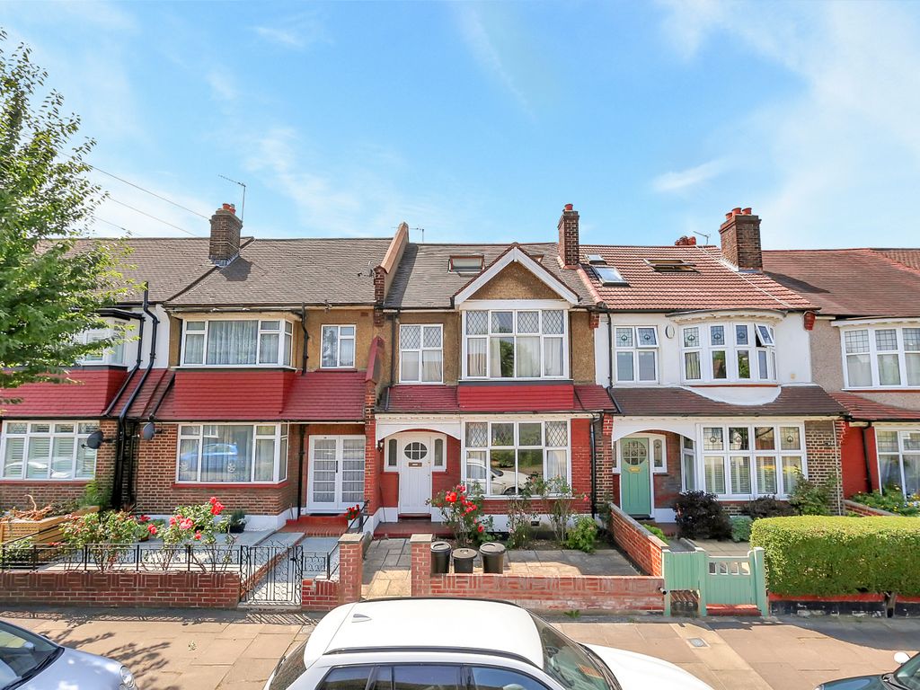 4 bed terraced house to rent in Brierley Rd, Balham SW12, £3,500 pcm