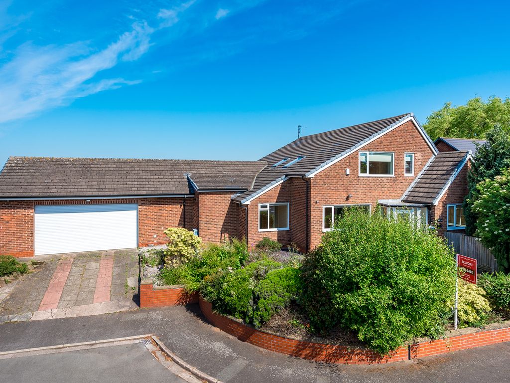 5 bed detached house for sale in Villiers Crescent, Eccleston, St