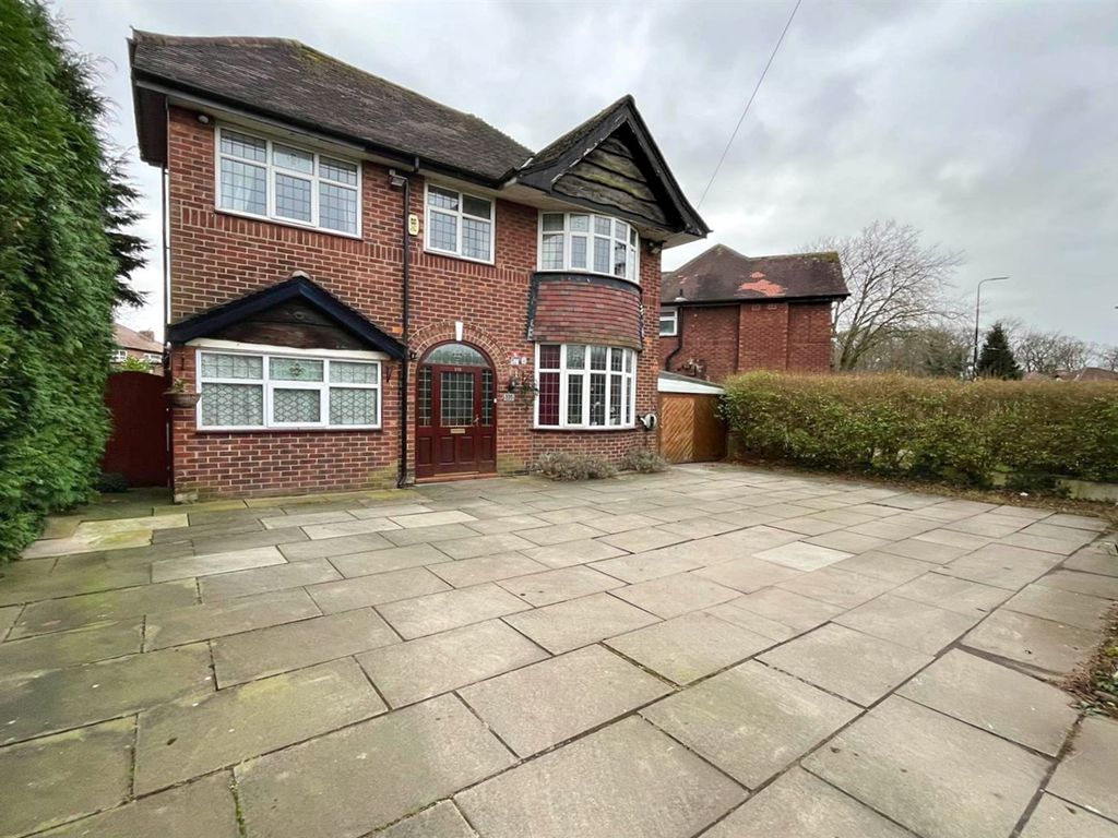 5 bed detached house for sale in Washway Road, Sale M33, £650,000 Zoopla