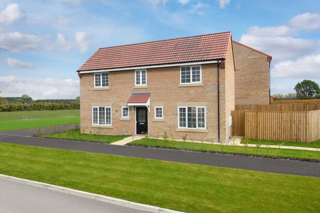 New home, 4 bed detached house for sale in "The Langdale Plot 189" at
