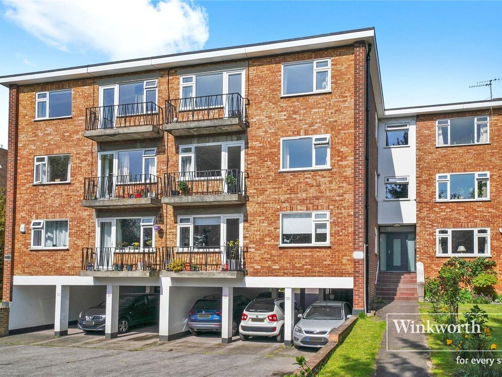2 bed flat to rent in Copers Cope Road, Beckenham BR3 Zoopla