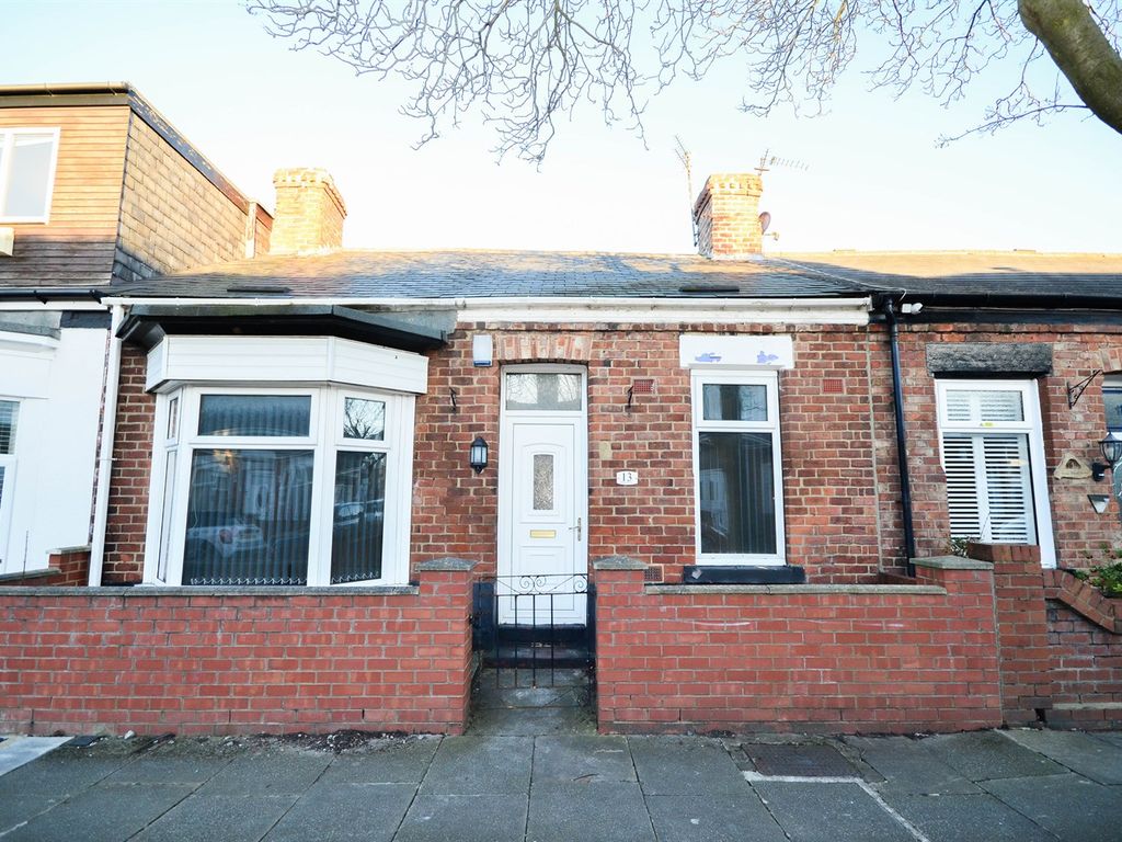 3 bed cottage for sale in Brookland Road, Sunderland SR4, £80,250 Zoopla