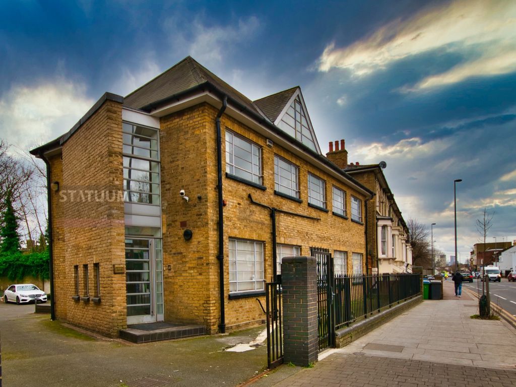 Studio to rent in High Road Leytonstone, Leytonstone, Stratford, London