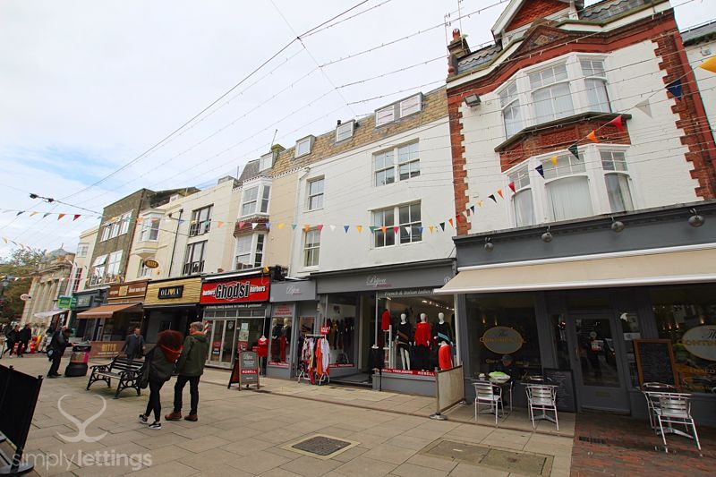 2 bed to rent in Warwick Street, Worthing BN11 Zoopla