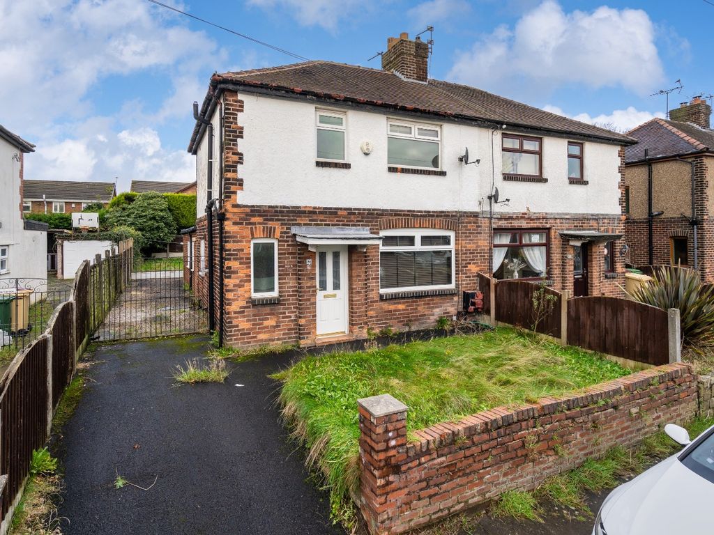 3 bed semidetached house for sale in Coverdale Road, Westhoughton