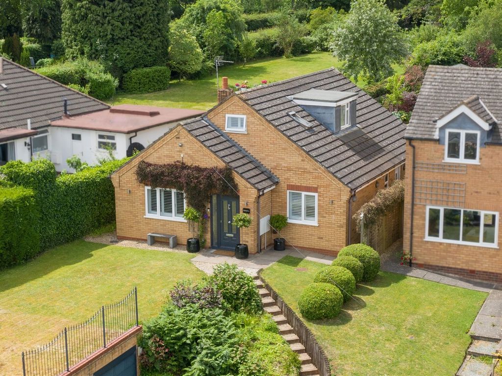 4 bed detached house for sale in Rowney Green Lane, Rowney Green