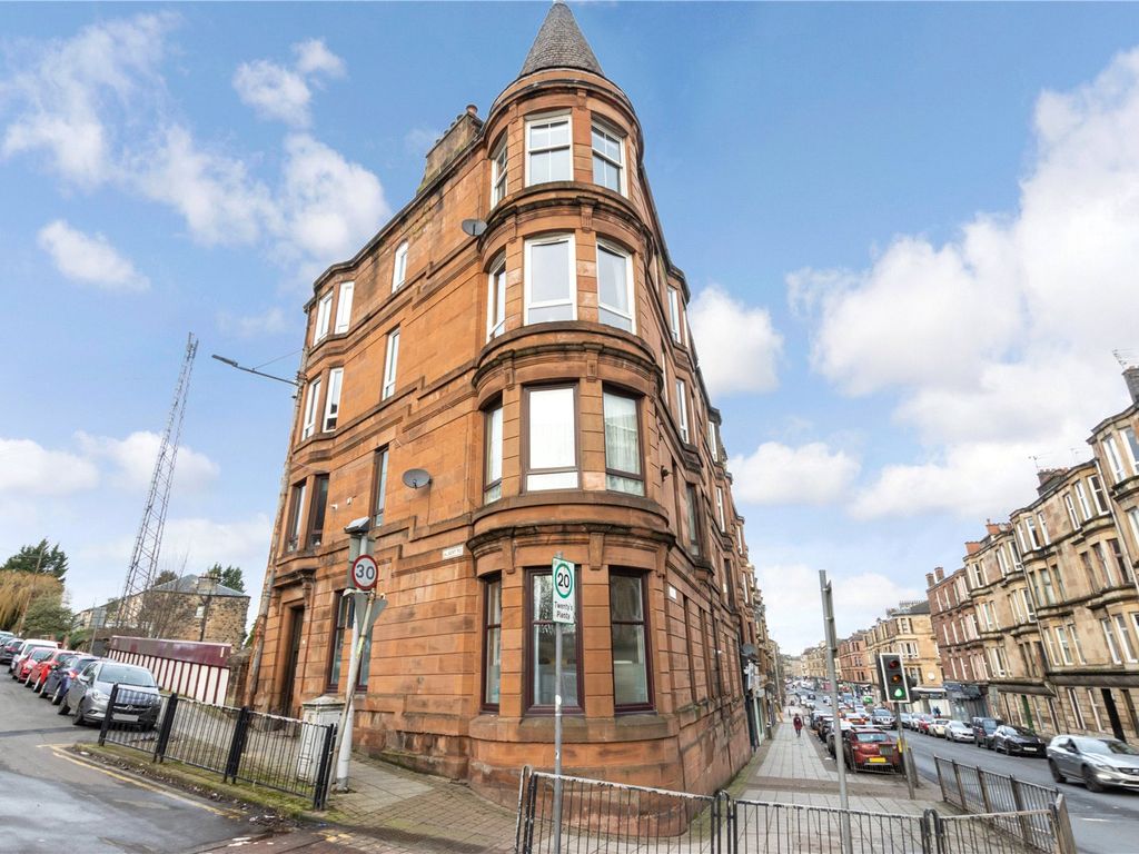 2 bed flat for sale in Albert Road, Glasgow G42 Zoopla