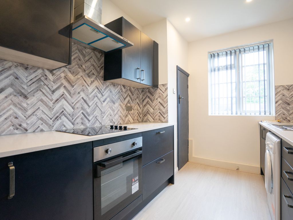 1 bed flat for sale in Knighton Court, Knighton Park Road, Leicester