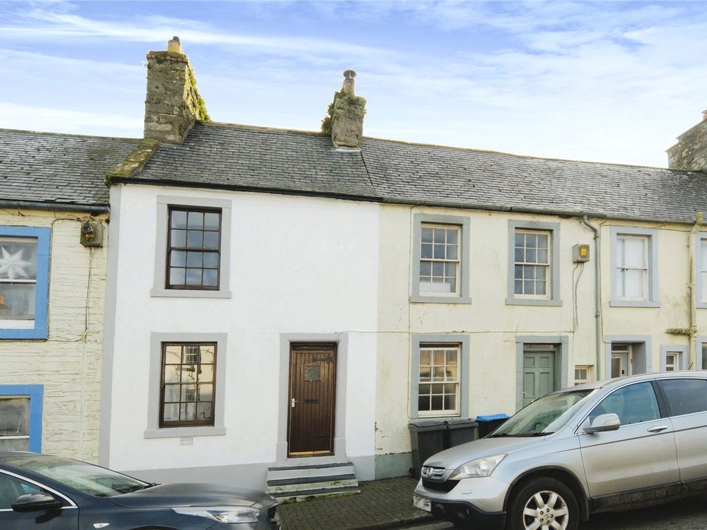 3 bed terraced house for sale in Street, Whithorn, Newton