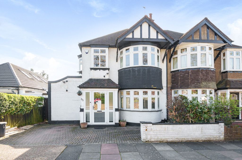 3 bed semidetached house for sale in Bury Street, Ruislip, Middlesex