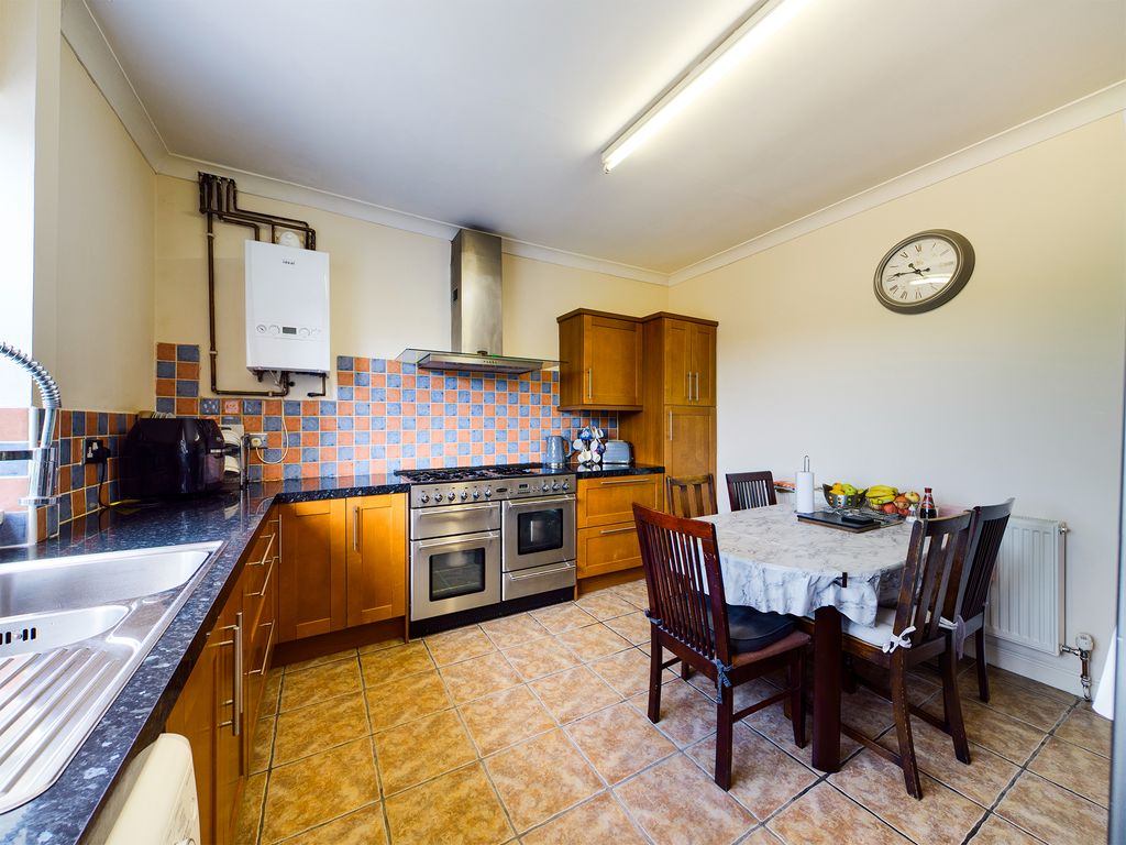 St. Helens Street, Chesterfield S41  