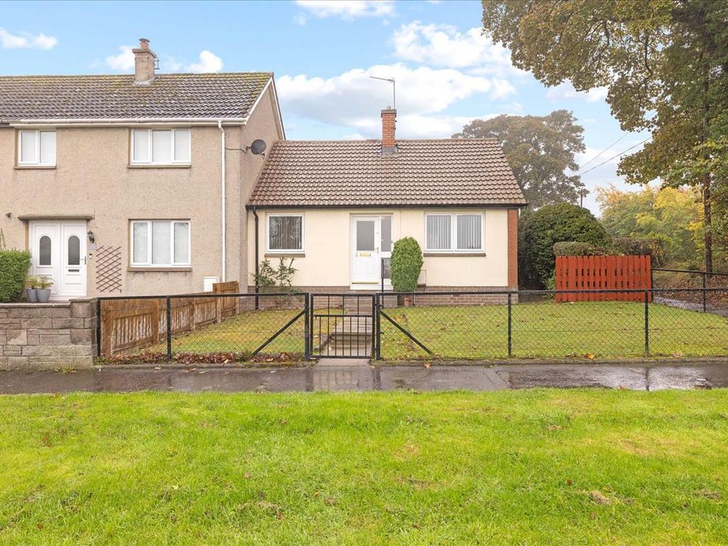 1 bed bungalow for sale in 2 Blackcot Avenue, Mayfield, Dalkeith EH22