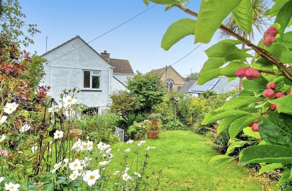 3 bed detached house for sale in The Green Lane, St. Erth, Hayle TR27