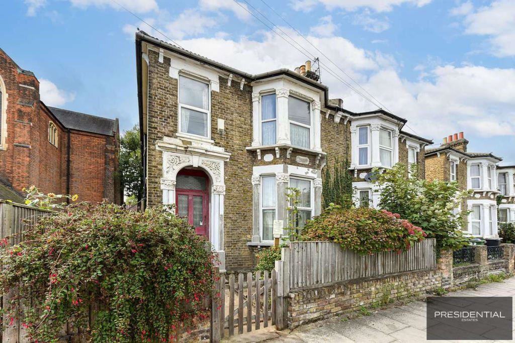 4 bed semidetached house for sale in St. Swithuns Road, London SE13