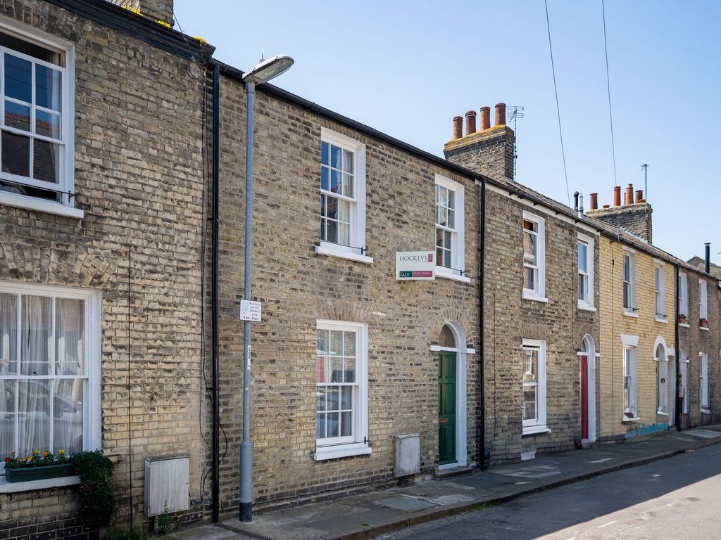 3 bed terraced house for sale in Grafton Street, Cambridge CB1, £