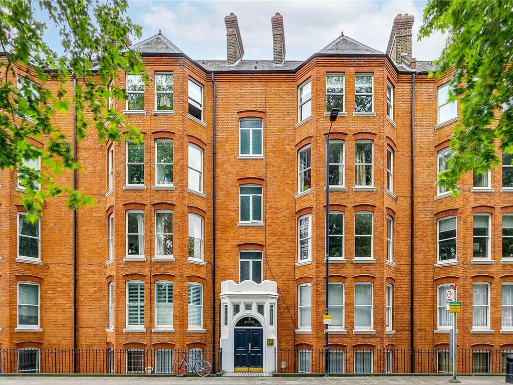 2 bed flat for sale in Ranelagh Mansions, New Kings Road, London SW6, £675,000 Zoopla