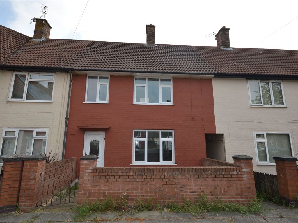 4 bed terraced house for sale in Harefield Green, Speke, Liverpool L24