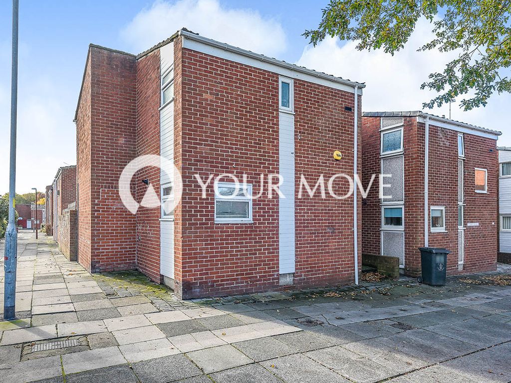 3 bed end terrace house for sale in Abbeystead, Skelmersdale