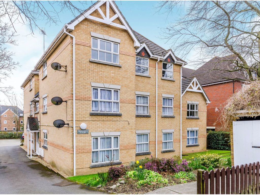 2 bed flat to rent in Winchester Mews, Winn Road, Portswood