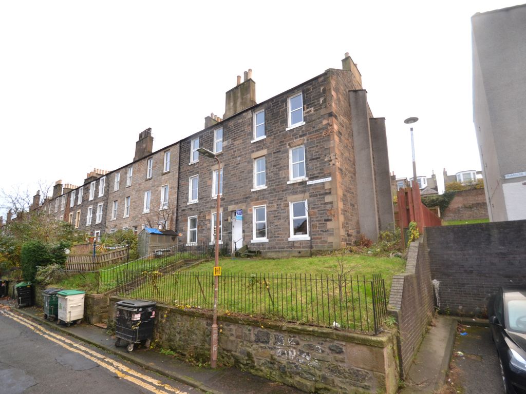 2 bed flat for sale in Rosevale Terrace, Leith, Edinburgh EH6, £190,000