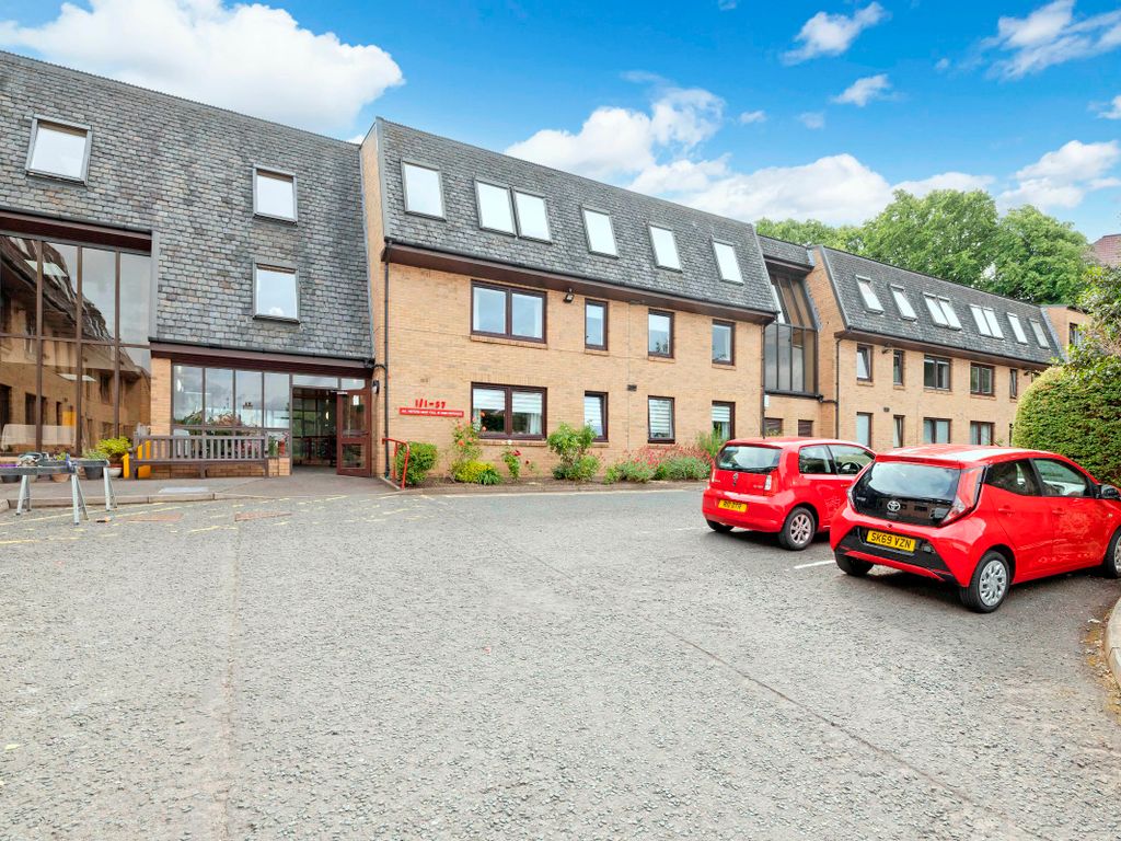 1 bed property for sale in Flat 13, 1 Claycot Park, Corstorphine