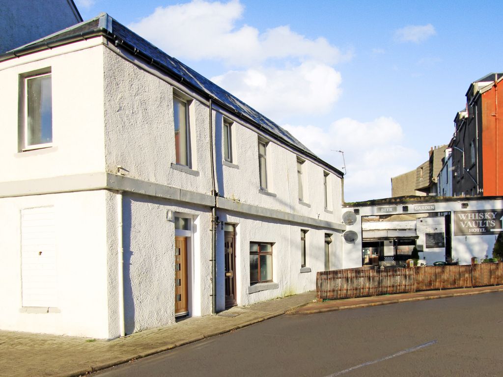 2 bed flat for sale in Hill Street, Oban PA34 Zoopla