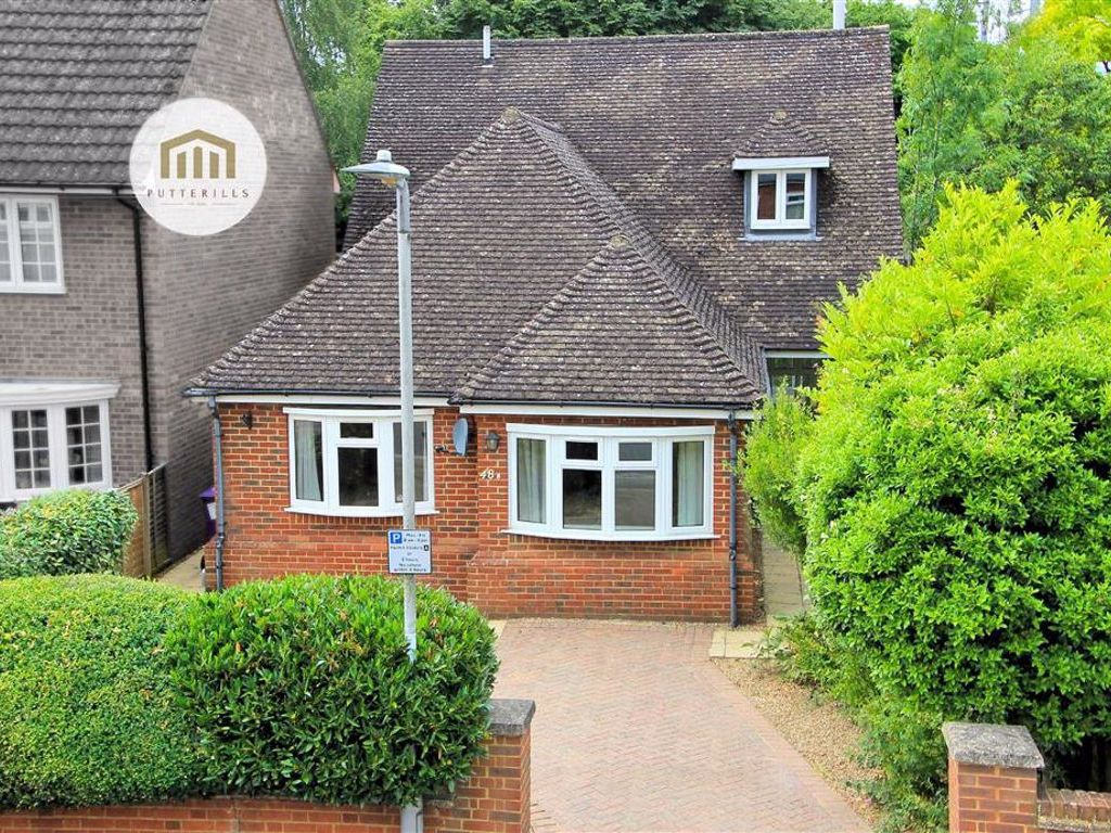 3 bed detached bungalow for sale in Pondcroft Road, Knebworth SG3 Zoopla