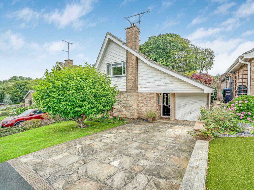 4 bed detached house for sale in Pinehurst, Burgess Hill, West Sussex