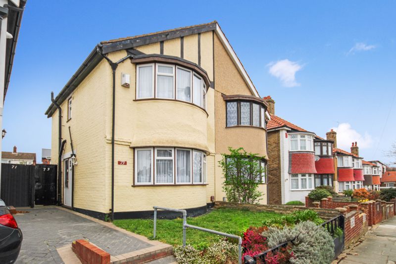 3 bed semidetached house for sale in Lyme Road, Welling DA16 Zoopla
