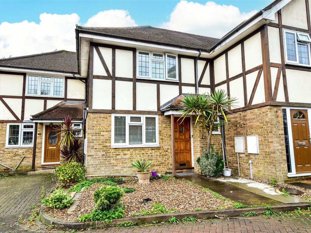 3 bed terraced house for sale in Thrush Green, Harrow HA2, £614,950