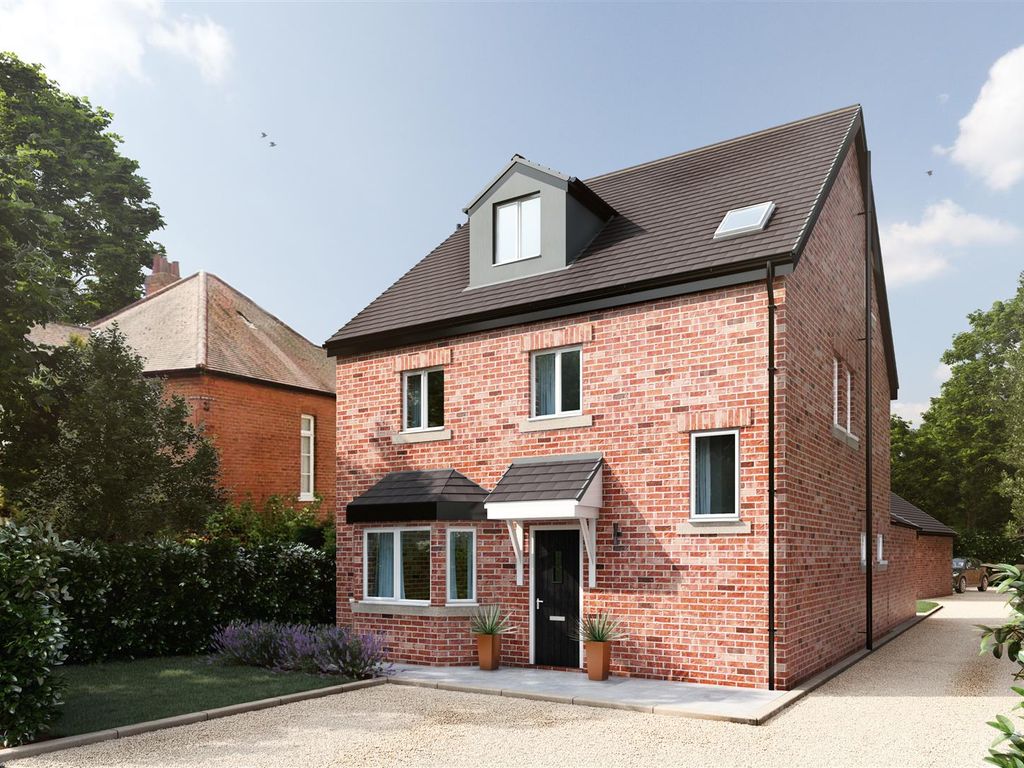 New home, 5 bed detached house for sale in Station Road, North Cave, Brough HU15 Zoopla