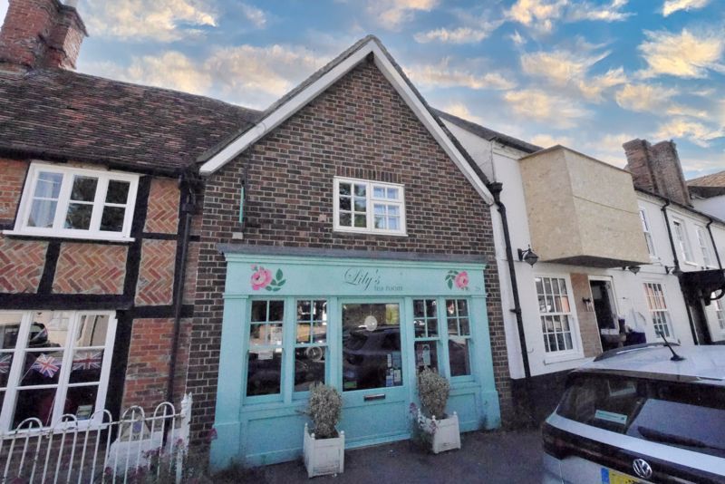 2 bed property for sale in High Street, DorchesterOnThames, Wallingford OX10 Zoopla
