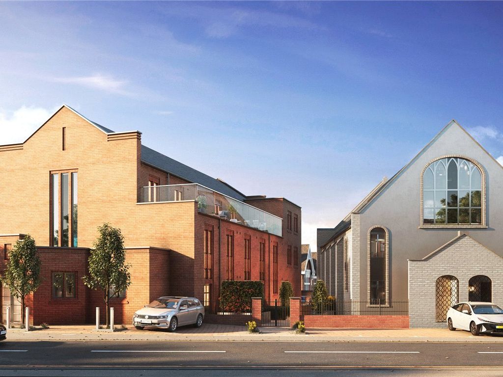 4 Chapters, Park Lane, Norwich NR2  