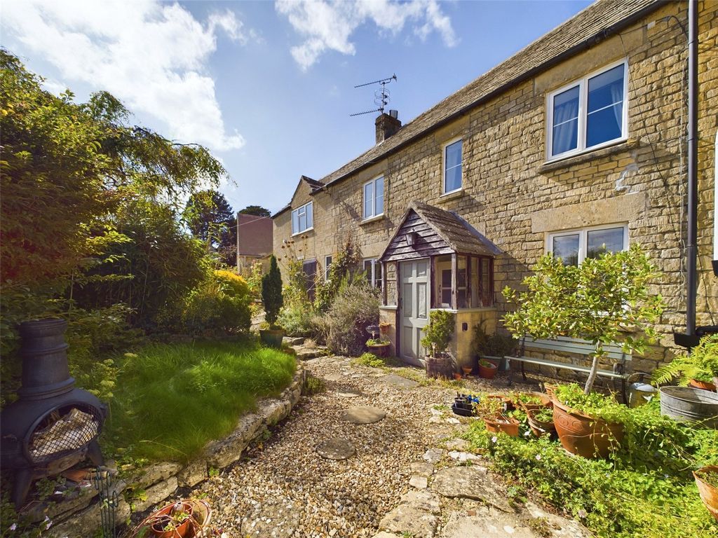 4 bed cottage for sale in France Lynch, Stroud, Gloucestershire GL6, £675,000 Zoopla
