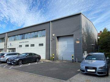 Regal Way, Watford WD24  