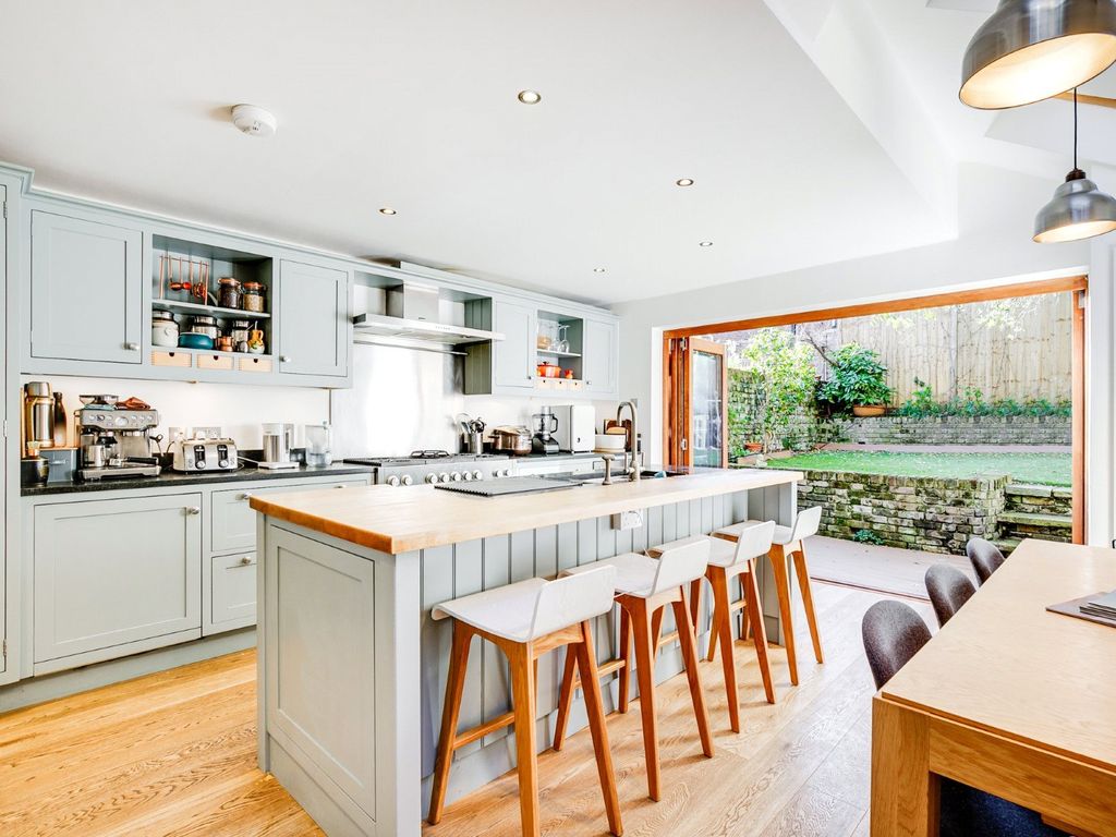 Orchard Road, Highgate, London N6