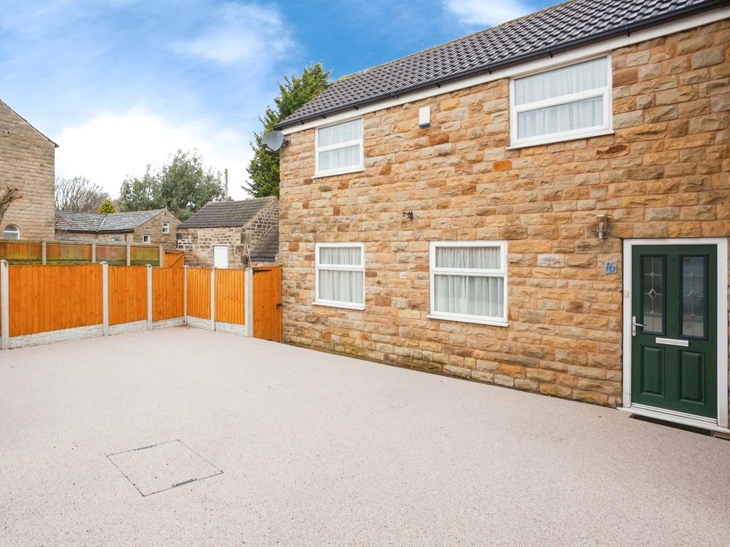 4 bed detached house for sale in Stoney Lane, Chapelthorpe, Wakefield WF4, £625,000 Zoopla