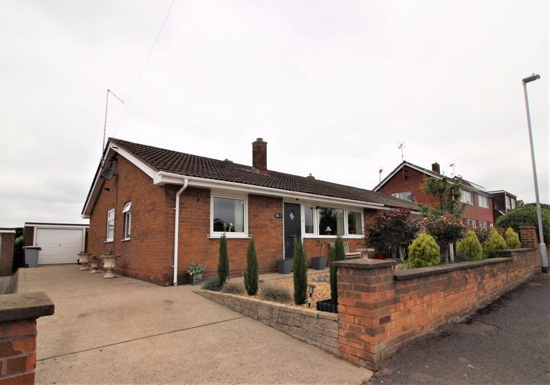 3 bed detached bungalow for sale in Kennedy Rise, Walesby, Newark NG22