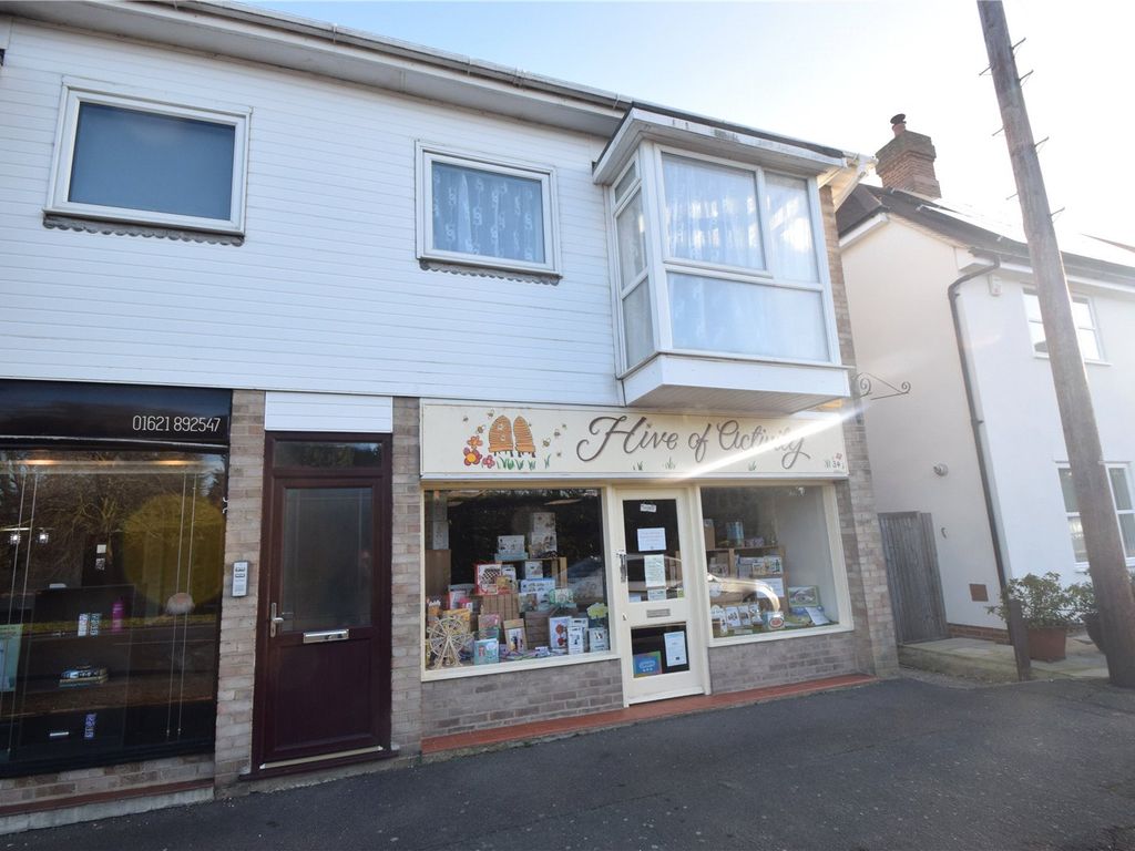 2 bed flat to rent in The Street, Wickham CM8 Zoopla