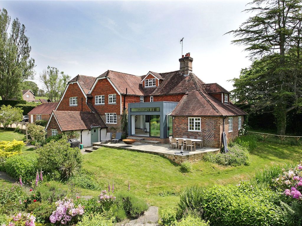 6 bed detached house for sale in Wardsbrook Road, Ticehurst, Wadhurst, East Sussex TN5 Zoopla
