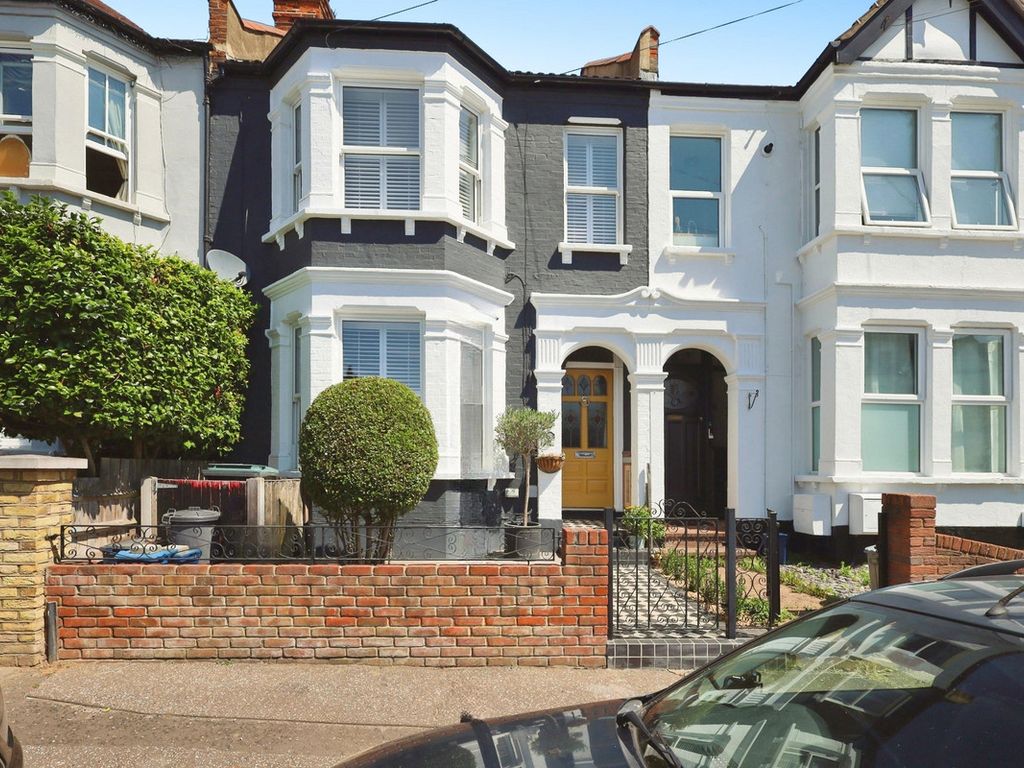 4 bed terraced house for sale in Hermitage Road, WestcliffOnSea SS0