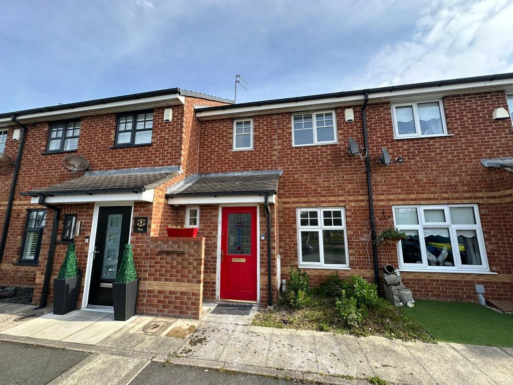 2 bed terraced house to rent in Pondwater Close, Kirkby, Liverpool L32, £750 pcm Zoopla