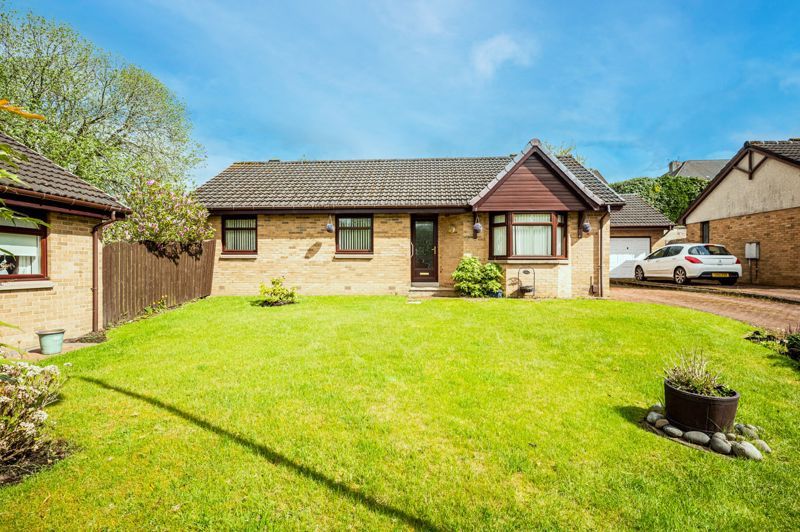 3 bed detached bungalow for sale in John Murray Court, Motherwell ML1