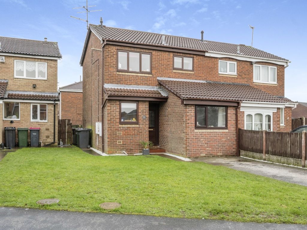 3 bed semidetached house for sale in Cook Avenue, Maltby, Rotherham S66 Zoopla