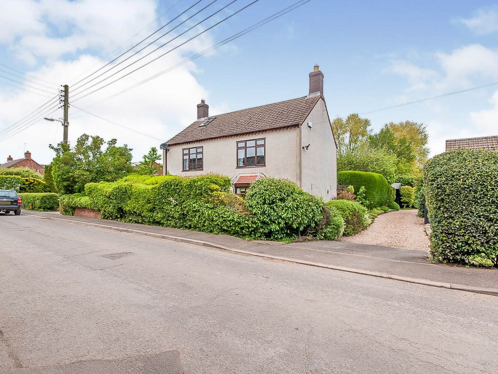 3 bed detached house for sale in Vacherie Lane, North Kyme, Lincoln LN4