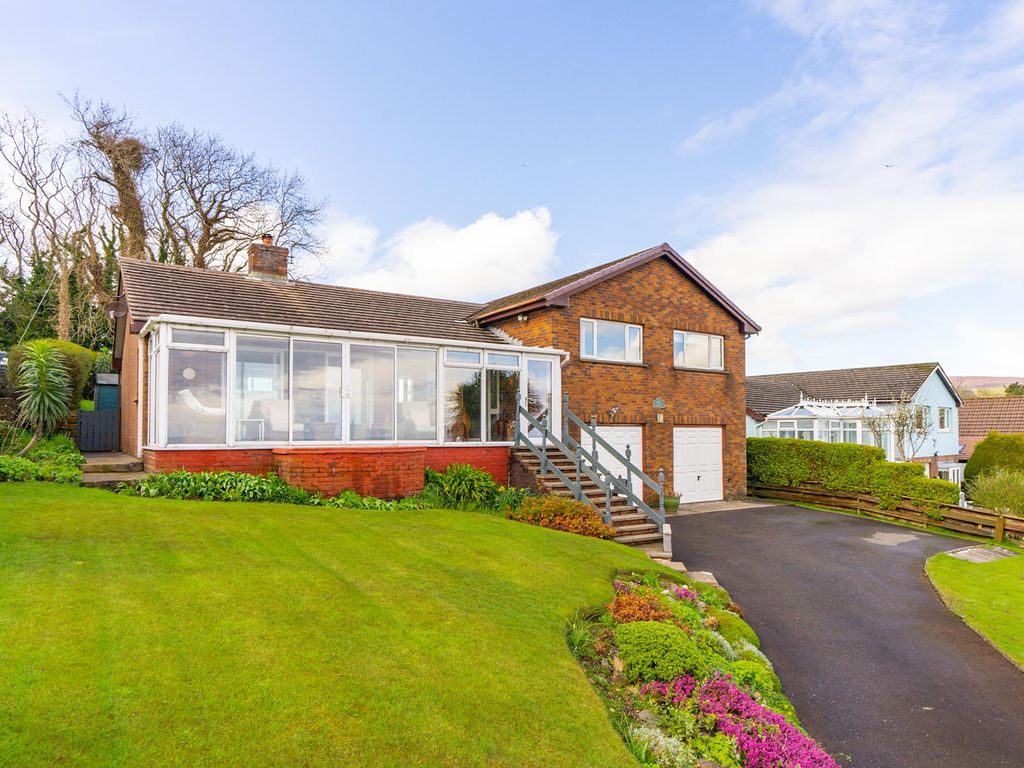 5 bed detached house for sale in Croft House, CroitEQuill Road, Laxey