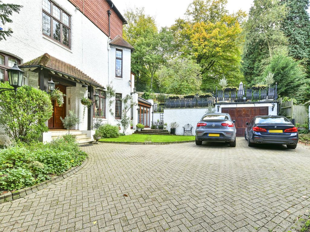 North End Avenue, Hampstead, London NW3  