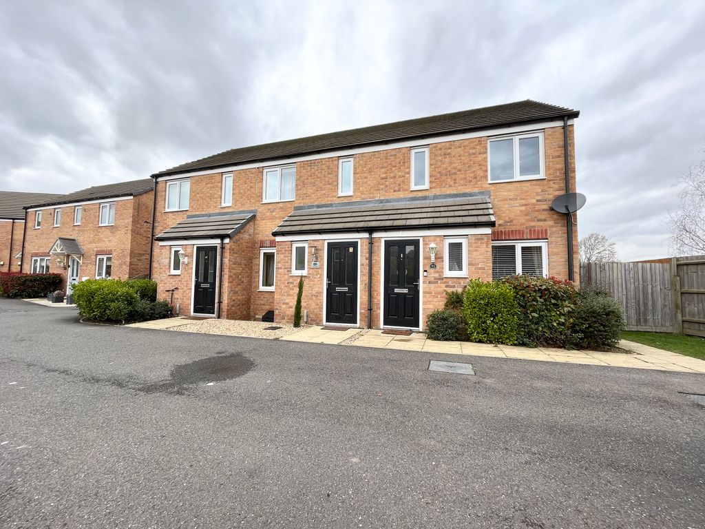 2 bed terraced house for sale in Daphne Grove, Cardea, Peterborough PE2 Zoopla