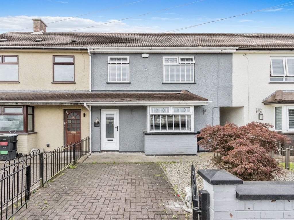 4 bed terraced house for sale in Ardeen Avenue, Newtownabbey BT37 Zoopla